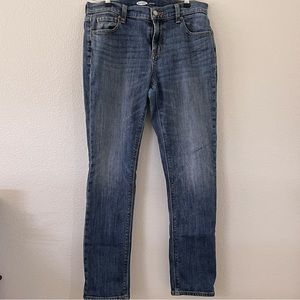 Old Navy boyfriend jeans size 2